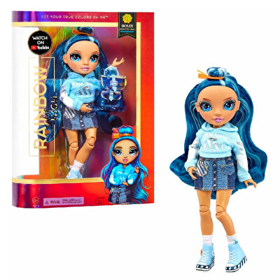 Rainbow High Bebek Jr. High S1 Skyler Bradshaw