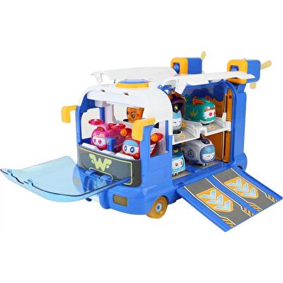 Harika Kanatlar Super Pets Mini Üssü Oyun Seti