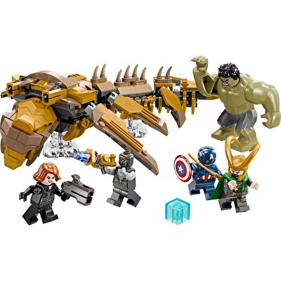LEGO Marvel Avengers Leviathan'a Karşı 76290