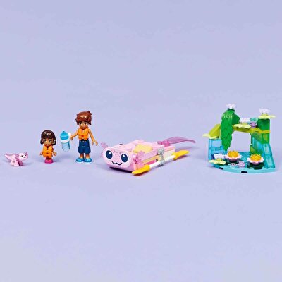 LEGO Friends Axolotl Macera Teknesi 42681