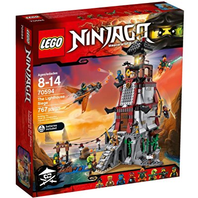 LEGO® Ninjago Lighthouse Siege