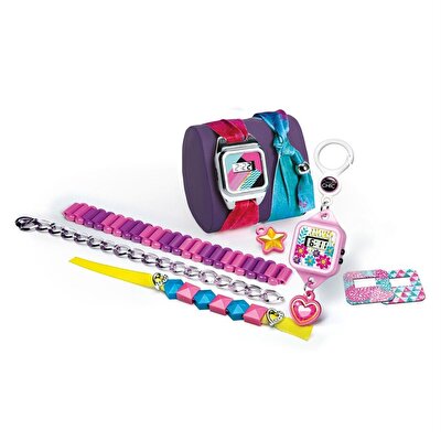 Clementoni Crazy Chic Çılgın Saat