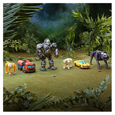 Transformers Movie 7 Rise of the Beasts Rhinox