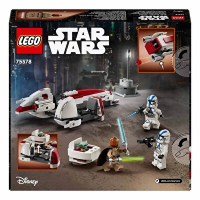 LEGO Star Wars BARC Motoru Kaçışı 75378