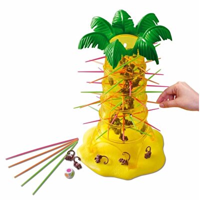 Tumblin Monkeys Kutu Oyunu