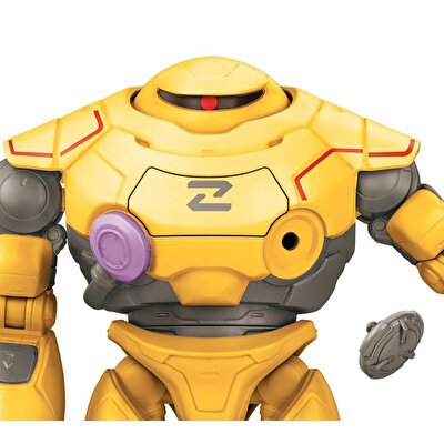 Lightyear Ana Figürler Delüks Serisi Battle Equipped Zyclops HHJ87