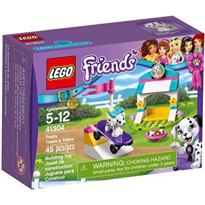 LEGO® Friends Yavru Köpek Ödülleri ve Oyunları