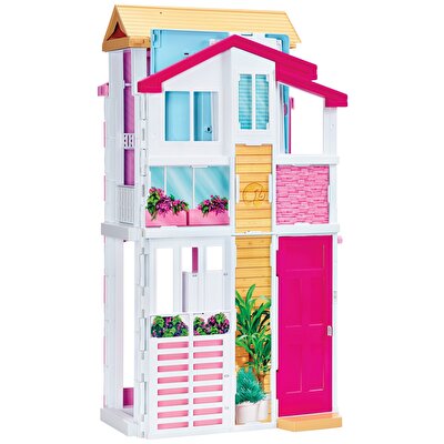 Barbie Muhteşem Malibu Evi DLY32