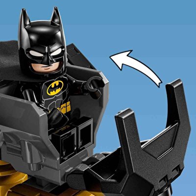LEGO DC Batman: Batman Robot Zırhı 76270