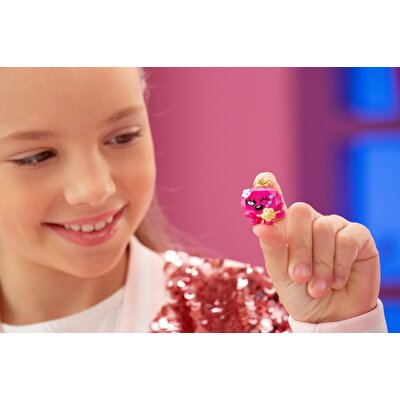 Pinky Promise Sürpriz Kraliyet Arabası Serisi 1