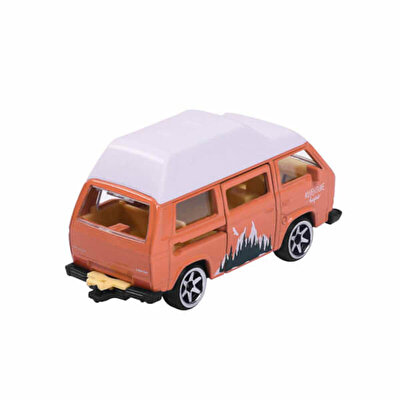 Majorette Volkswagen The Originals Premium Volkswagen T3 Turuncu