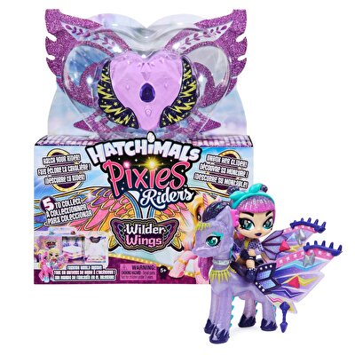 Hatchimals Pixies Riders M02