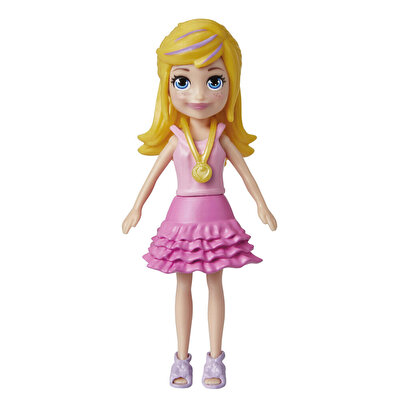 Polly Pocket Farklı Kombin Eğlencesi Oyun Setleri HKV89