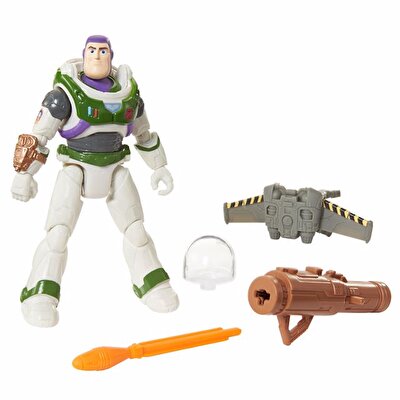 Lightyear Ana Figürler Delüks Serisi Mission Equipped Buzz Lightyear HHJ86