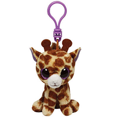 TY Beanie Boo´s Safari Zürafa Peluş Anahtarlık
