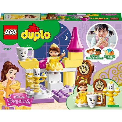 LEGO® Duplo Disney Belle'in Balo Salonu 10960