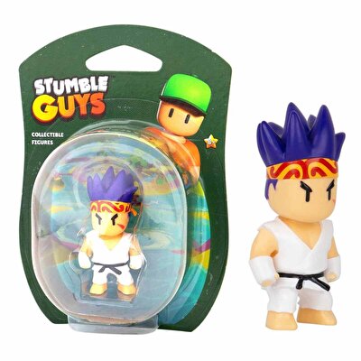 Stumble Guys Tekli Figür Sensei Firefist