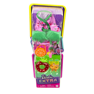 Barbie Extra Hayvan Dostları ve Kıyafet Paketleri HHF80