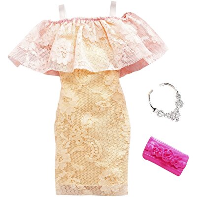 Barbie'nin Son Moda Kıyafetleri FXJ06