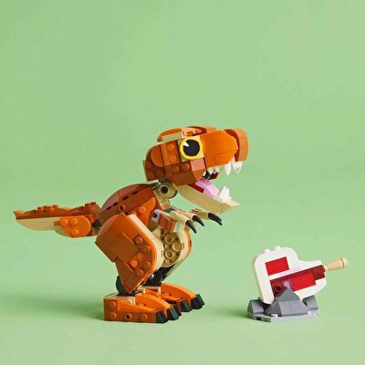 LEGO Jurassic World Küçük Eatie: T. Rex 76967