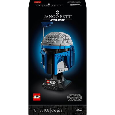 LEGO Star Wars Jango Fett™ Kaskı 75408