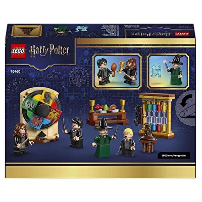 LEGO Harry Potter Hogwarts Şatosu: Seçmen Şapka Töreni 76460