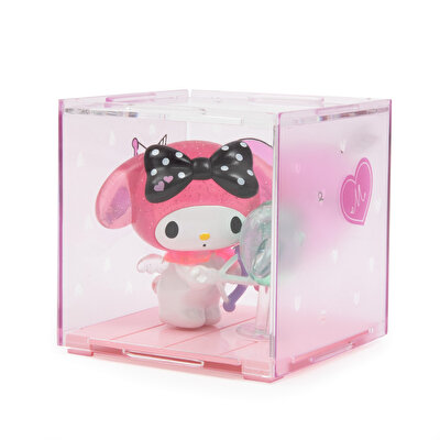 Hello Kitty Kuromi & My Melody Love Letters Mini Figür Sürpriz Paket