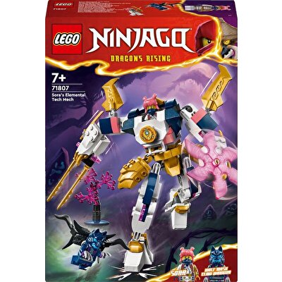 LEGO Ninjago Sora’nın Teknoloji Elementi Robotu 71807