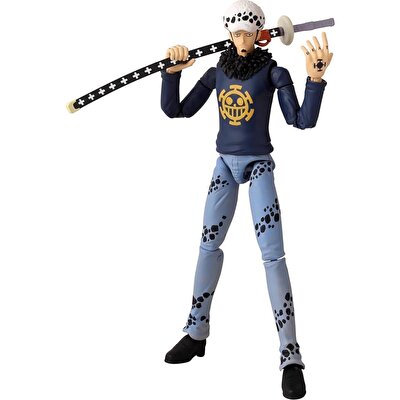 Anime Heroes One Piece Chopper Eklemli Figür S.Trafalgar Law