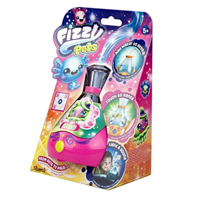 Silverlit Fizzy Pets Işıklı Sesli Köpüren İnteraktif Sürpriz Evcil Hayvan Jelly