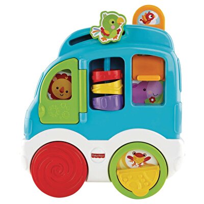 Fisher Price Eğlenceli Keşifler