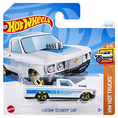 Hot Wheels Tekli Arabalar Custom '72 Chevy Luv HTD75
