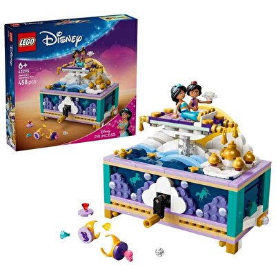 LEGO Disney Princess Yasemin’in Mücevher Kutusu 43295