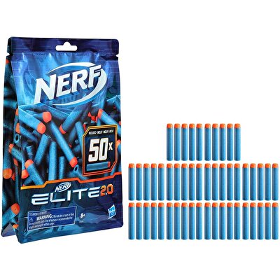 Nerf Elite 2.0 Dart 50li Yedek Paket