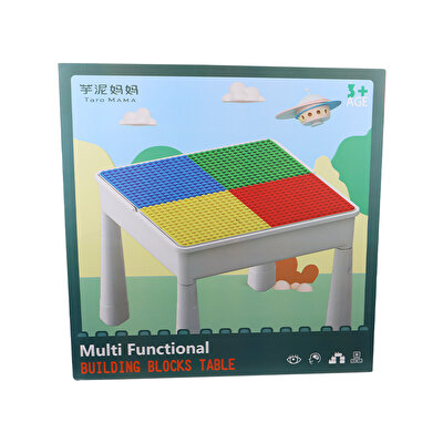 Mega Blok Aktivite Masası