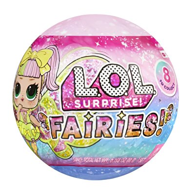 L.O.L. Tots Peri Bebekleri