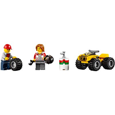 LEGO® City ATV Yarış Ekibi 60148