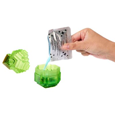 Minecraft Mini Modu İksir Demleme Aksiyon Figürleri HTK99