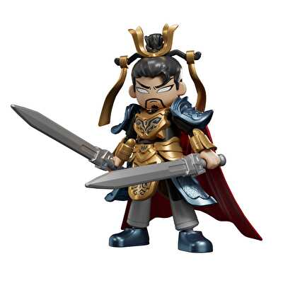 Blokees Herospire Warrior S7 Wisdom And Brave ürpriz Figür Yapım Seti