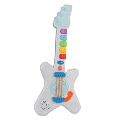 Let's Be Child Işıklı Rock'n Roll Gitar
