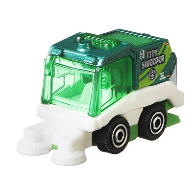 Matchbox Tekli Arabalar MBX Mini Swisher GKM21