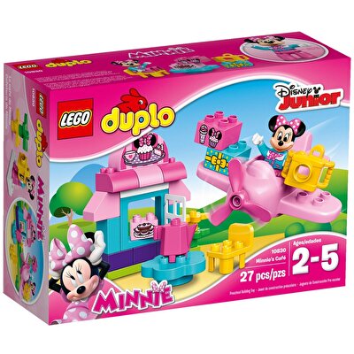 LEGO® Duplo Minnie´nin Kafesi