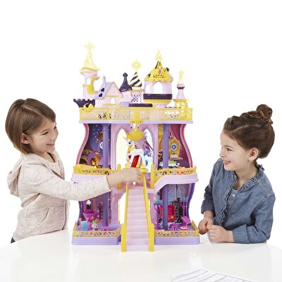 My Little Pony Canterlot Sarayı