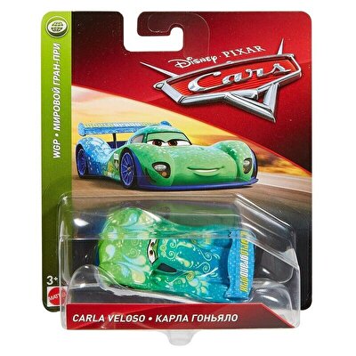 Cars 3 Tekli Karakter Araçlar Carla Veloso FLM19