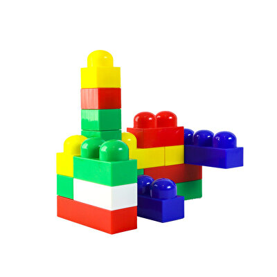 Polesie Junior Blok 108 Parça