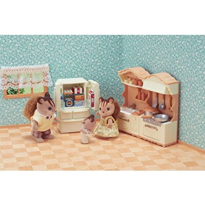 Sylvanian Families Mutfak Seti