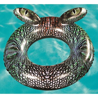 Bestway Timsah Desenli Simit