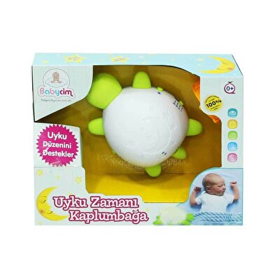 Babycim Uyku Zamanı Kaplumbağa Projektör