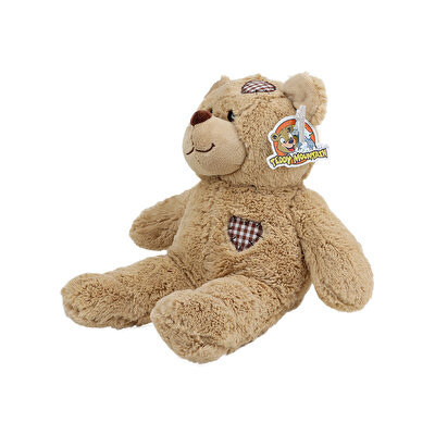 Brown Patches Teddy Bear 20 Cm
