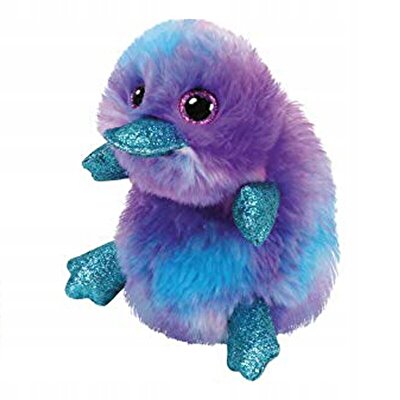 TY Beanie Boos Plutypus Zappy Peluş 15 Cm